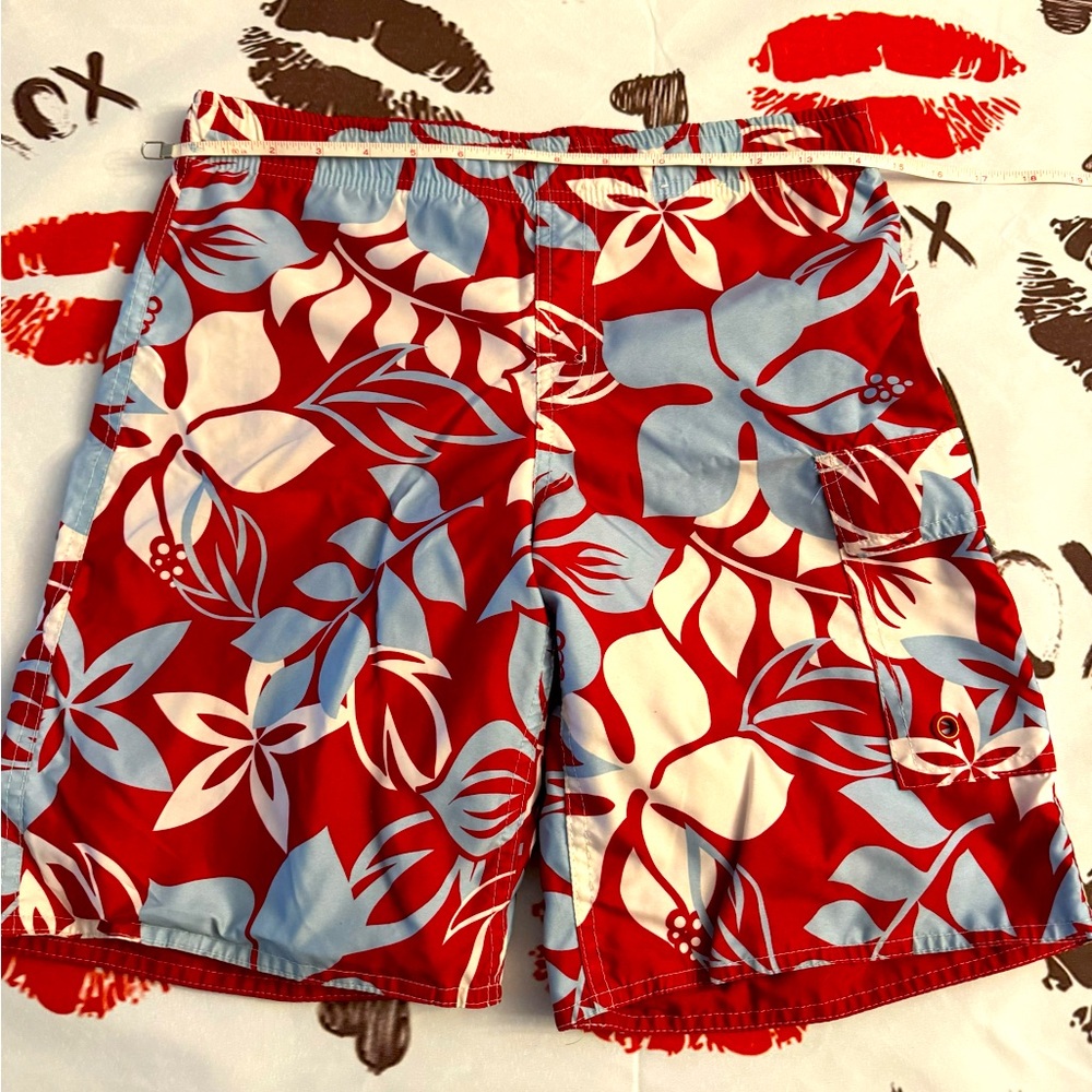 Swim trunks size medium 8/10